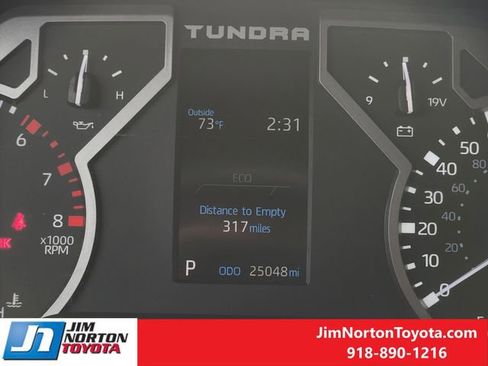 Used 2025 Toyota Tundra SR5 image 19