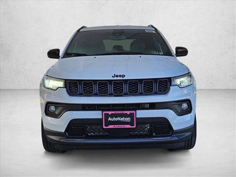 New 2026 Jeep Compass Latitude image 6