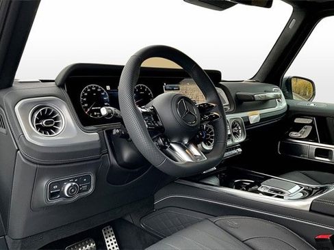 New 2026 Mercedes-Benz G 63 AMG 4MATIC image 8