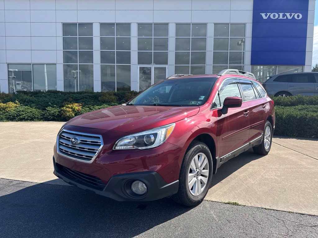 Used 2016 Subaru Outback 2.5i Premium AWD/4WD image 26