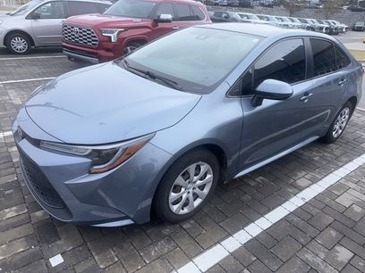 Used 2021 Toyota Corolla LE