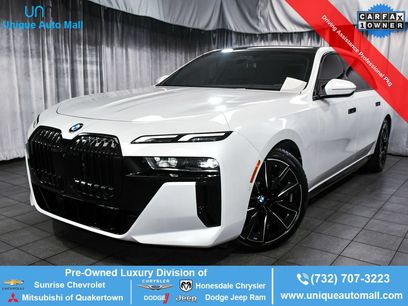 Used 2023 BMW 760i xDrive