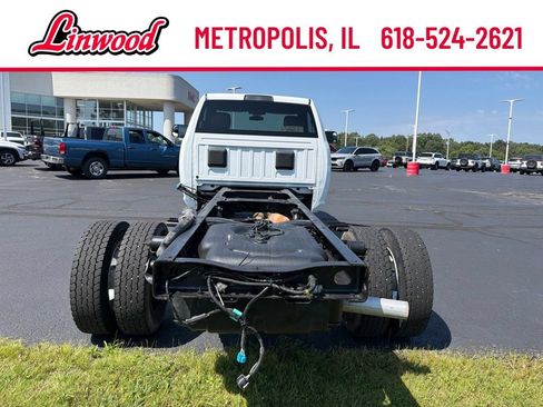 Used 2022 RAM 4500 Tradesman AWD/4WD image 5