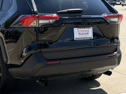 Used 2025 Toyota RAV4 LE FWD image 6