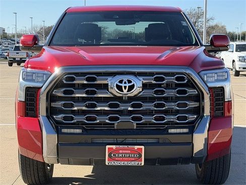 Used 2024 Toyota Tundra Platinum image 7