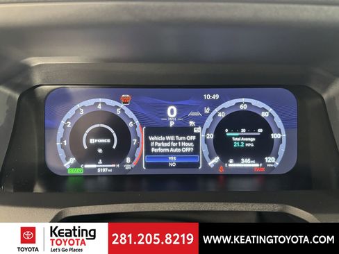 Certified 2025 Toyota 4Runner TRD Off-Road Premium image 26