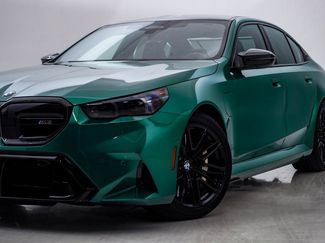 Used 2025 BMW M5 w/ Carbon Package video 2
