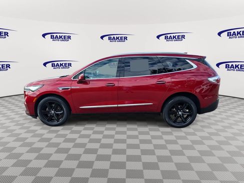 Certified 2023 Buick Enclave Essence w/ Experience Buick Package AWD/4WD image 8