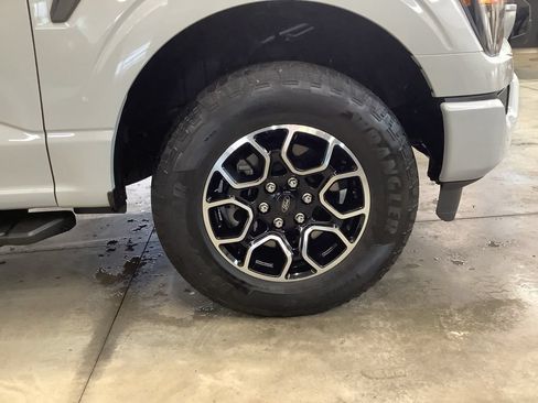 Used 2023 Ford F150 XL w/ STX Appearance Package AWD/4WD image 11