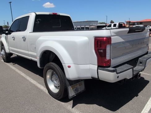 Used 2018 Ford F450 Limited AWD/4WD image 3