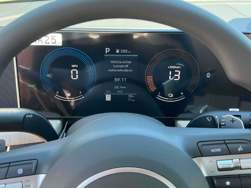 New 2026 Hyundai Sonata Blue FWD image 26