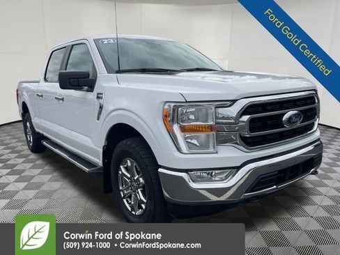 Used 2023 Ford F150 XLT w/ XTR Package image 1
