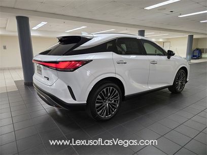 New 2026 Lexus RX 350