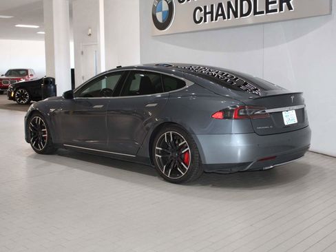 Used 2014 Tesla Model S 85 image 5