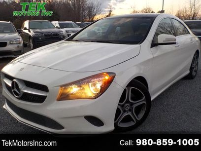 Used 2018 Mercedes-Benz CLA 250 w/ Premium Package