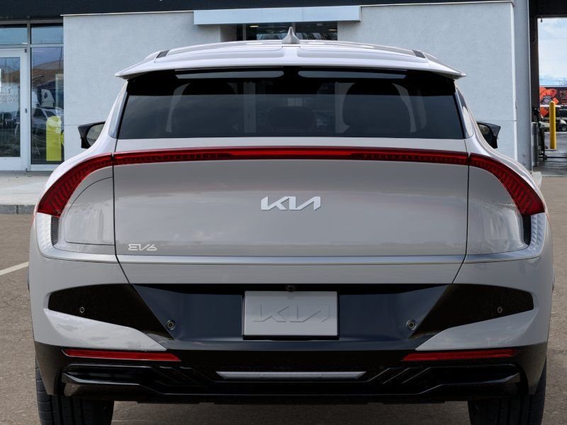 New 2026 Kia EV6 Light AWD/4WD image 13
