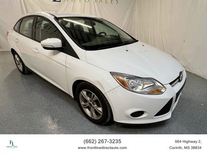 Used 2014 Ford Focus SE