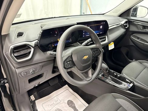 New 2026 Chevrolet TrailBlazer LT image 19