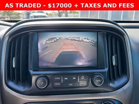 Used 2016 Chevrolet Colorado Z71 image 24