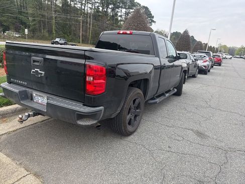 Used 2015 Chevrolet Silverado 1500 W/T image 7