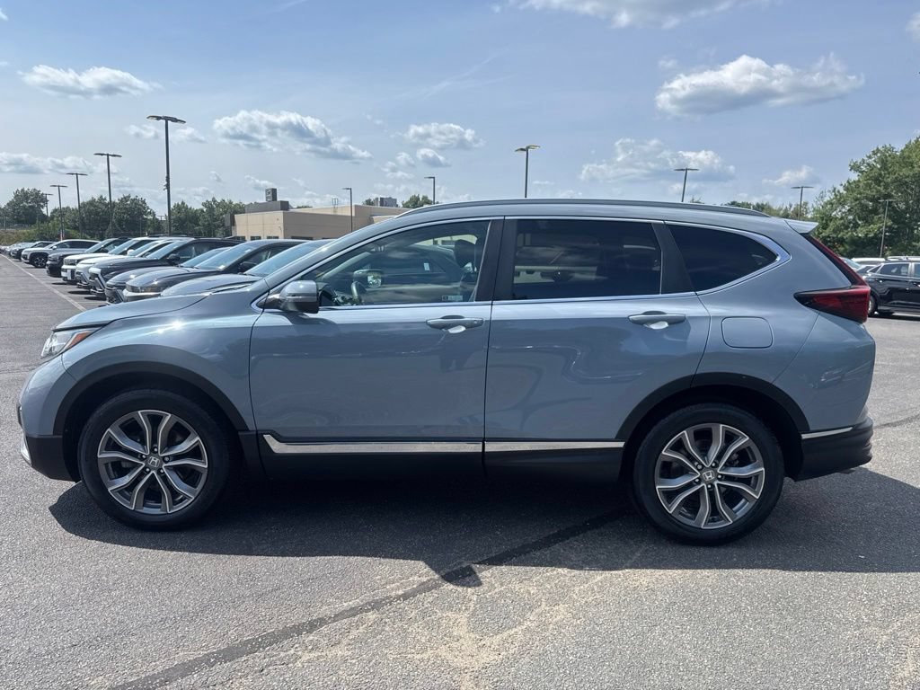 Used 2022 Honda CR-V Touring image 3