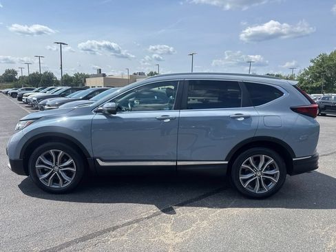 Used 2022 Honda CR-V Touring image 3