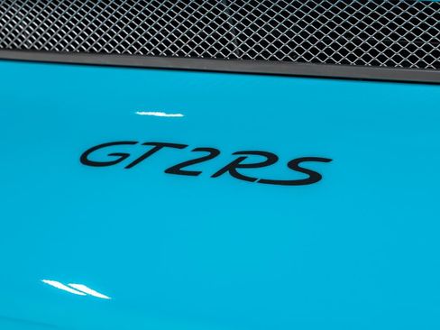 Used 2018 Porsche 911 GT2 RS w/ Weissach Package RWD image 49