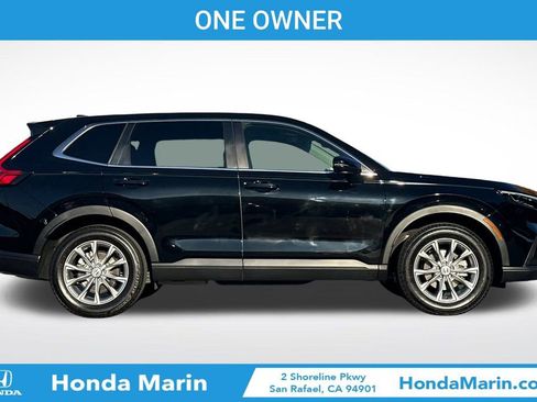 Certified 2025 Honda CR-V EX image 5