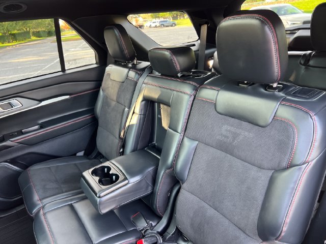 Used 2026 Ford Explorer ST w/ Sun And Sound Package AWD/4WD image 25