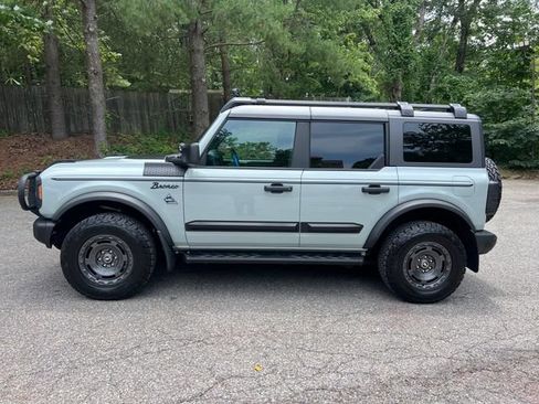 Used 2024 Ford Bronco Black Diamond AWD/4WD image 5