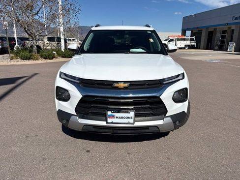 Certified 2023 Chevrolet TrailBlazer LT AWD/4WD image 2