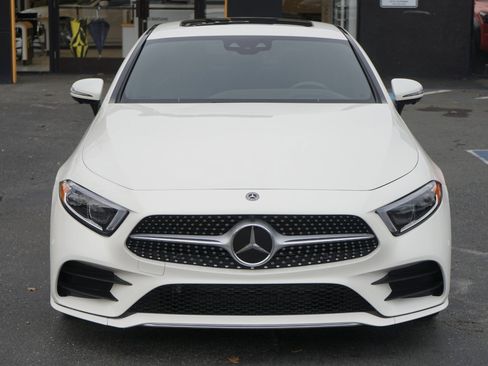 Used 2019 Mercedes-Benz CLS 450 image 5
