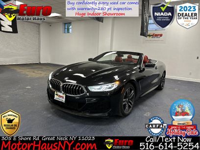 Used 2019 BMW M850i xDrive Convertible