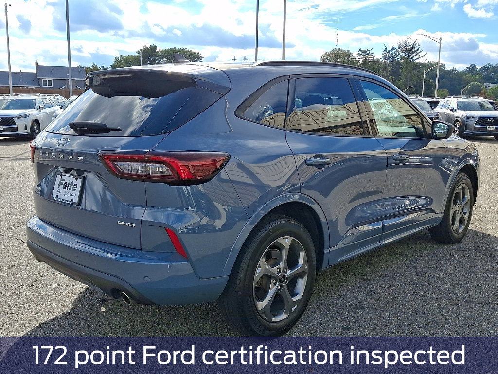 Used 2023 Ford Escape ST-Line w/ Tech Pack #1 AWD/4WD image 5