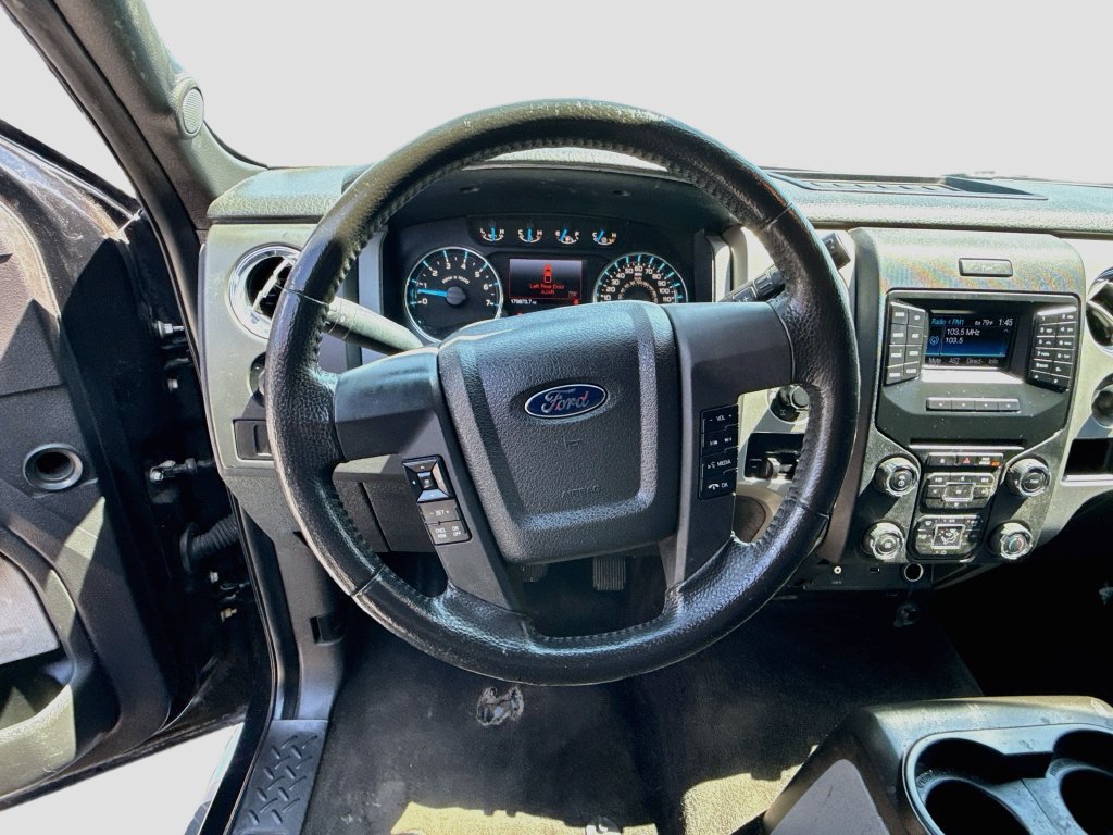 Used 2014 Ford F150 XLT w/ Equipment Group 302A Luxury AWD/4WD image 11