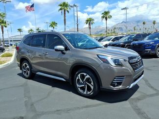 Certified 2023 Subaru Forester Touring w/ Popular Package #3 AWD/4WD video 1