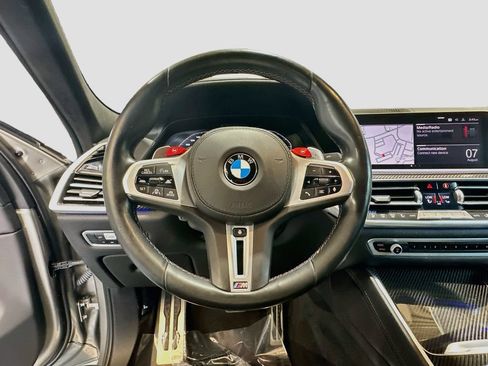 Used 2021 BMW X6 M w/ Executive Package AWD/4WD image 11
