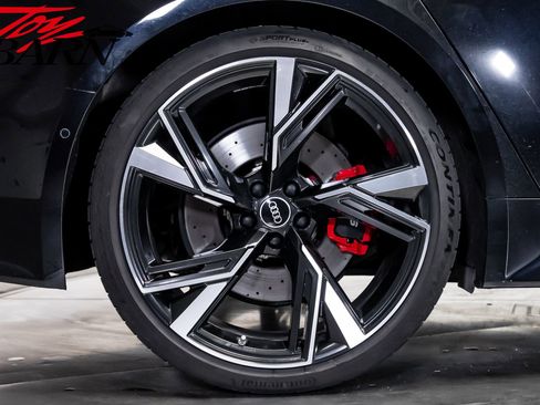Used 2021 Audi RS 6 AWD/4WD image 14
