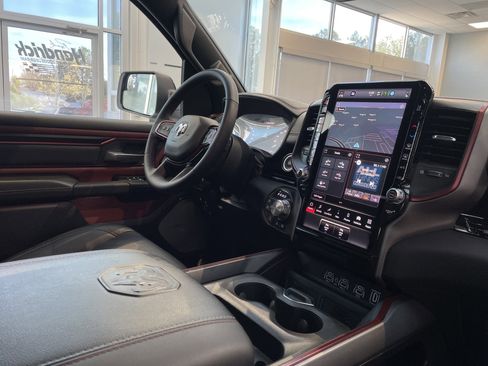 Used 2025 RAM 1500 Rebel w/ Rebel Level 2 Equipment Group image 34