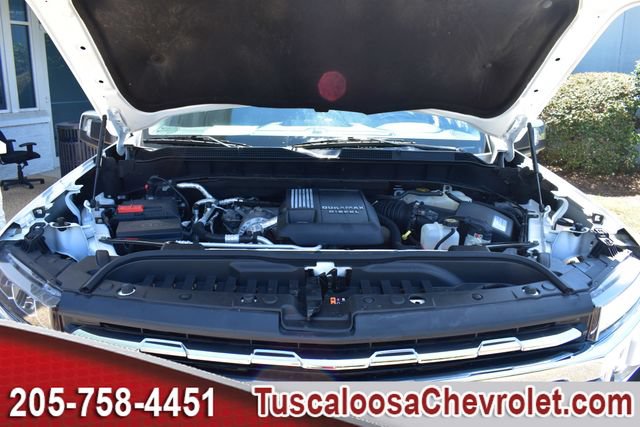 Used 2021 Chevrolet Silverado 1500 LTZ w/ Z71 Off-Road Package AWD/4WD image 42