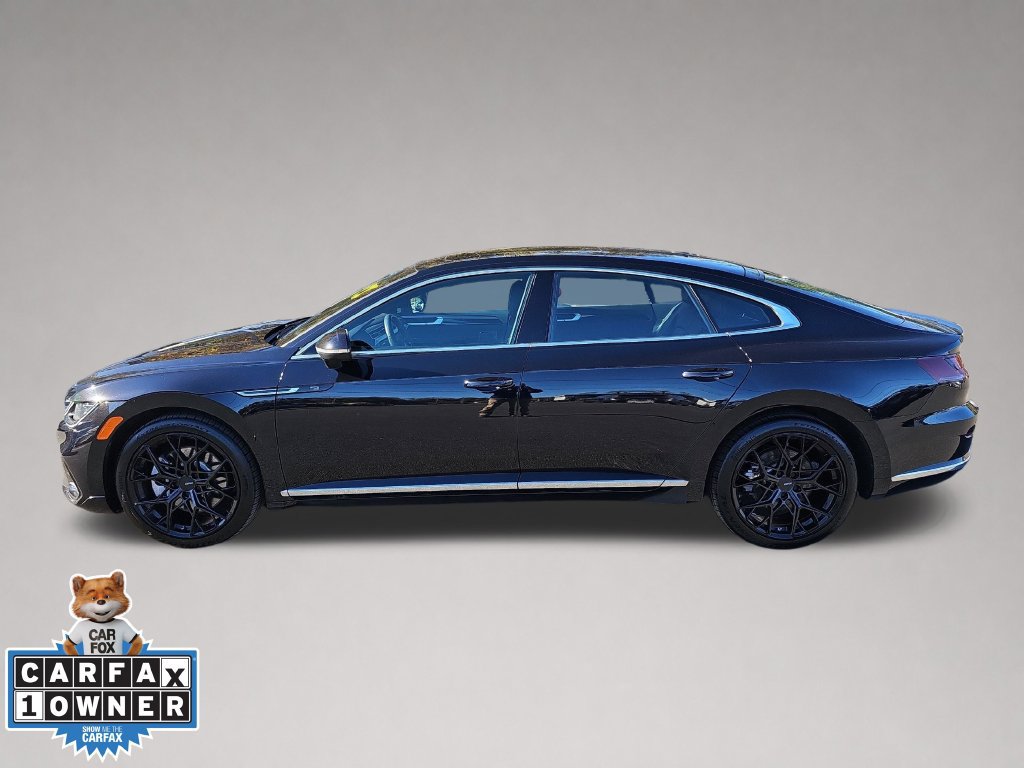 Used 2023 Volkswagen Arteon SEL AWD/4WD image 7