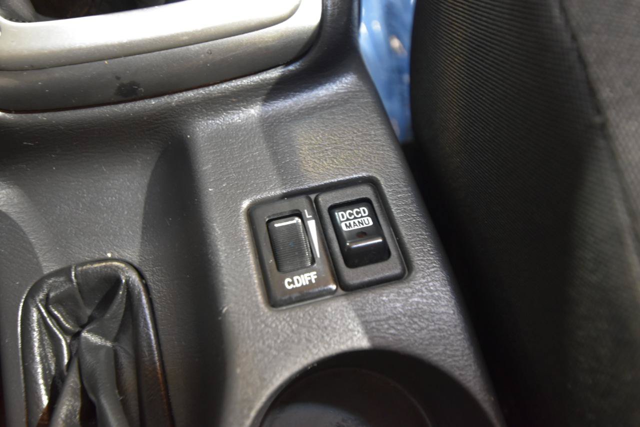 Used 2007 Subaru Impreza WRX STI AWD/4WD image 26
