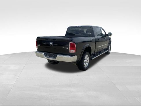Used 2018 RAM 3500 Laramie Longhorn w/ Snow Chief Group AWD/4WD image 5