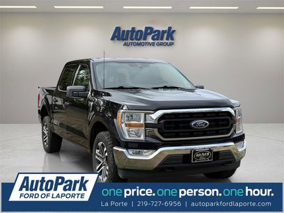 Certified 2022 Ford F150 XLT w/ Equipment Group 301A Mid