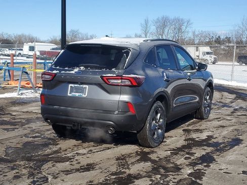 New 2026 Ford Escape ST-Line Select w/ Equipment Group 401A image 4