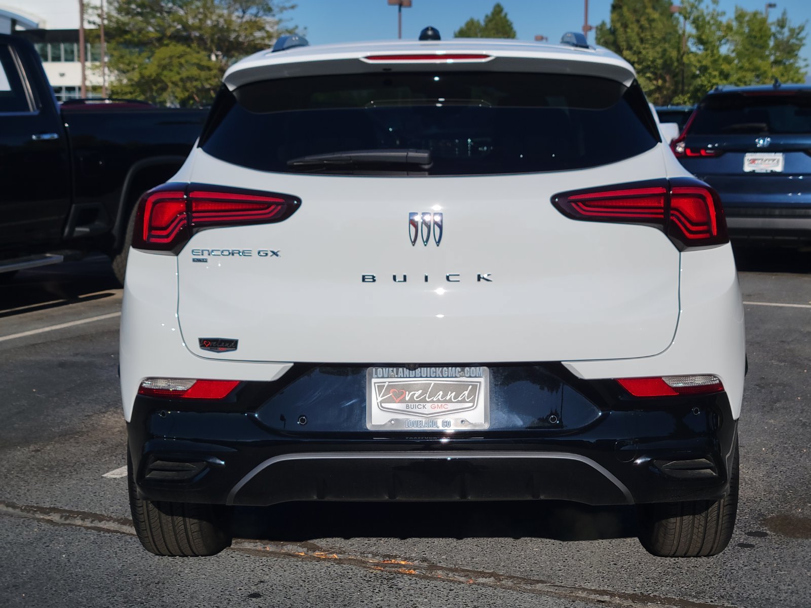Used 2026 Buick Encore GX Sport Touring w/ Advanced Technology Package AWD/4WD image 11