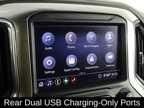 Used 2020 Chevrolet Silverado 1500 RST w/ Rally Edition image 30