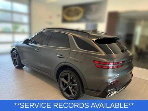 Used 2026 Genesis GV70 2.5T Sport Prestige AWD/4WD image 3