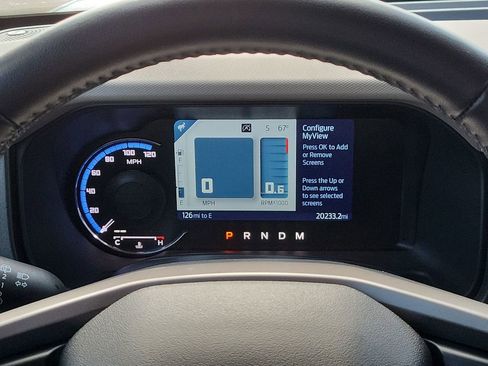 Used 2024 Ford Bronco Wildtrak image 12