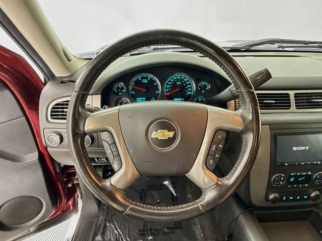 Used 2013 Chevrolet Silverado 2500 LTZ w/ LTZ Plus Package AWD/4WD image 12